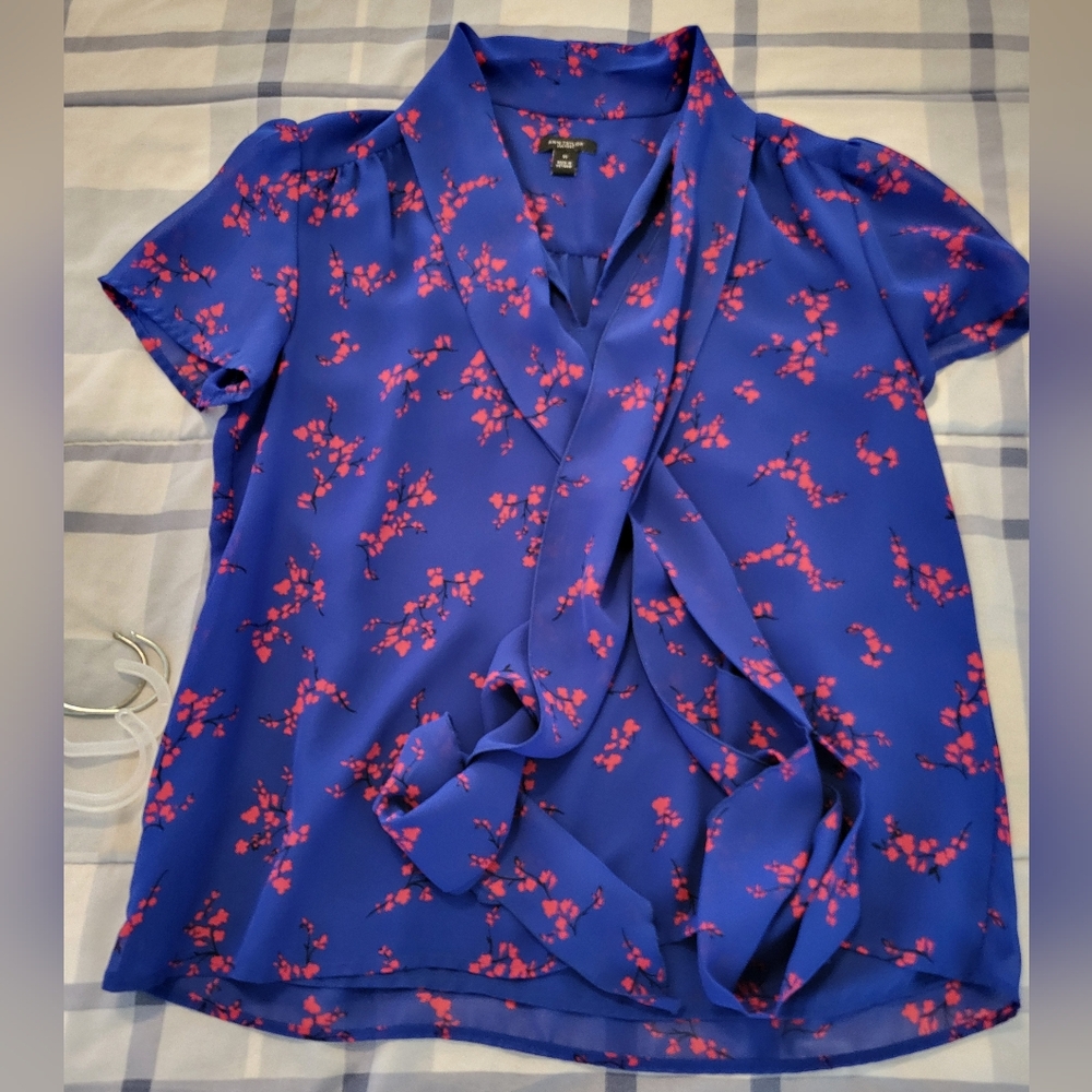Ann Taylor factory blouse